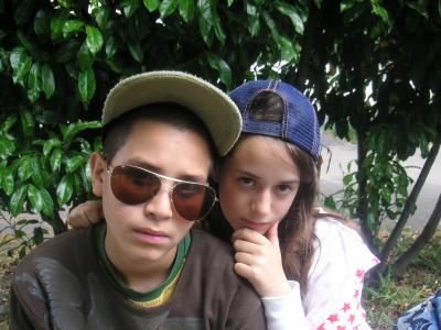 Tarik et Alizé